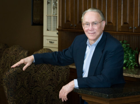 Joe Anderson Jr., founder of Anderson Columbia