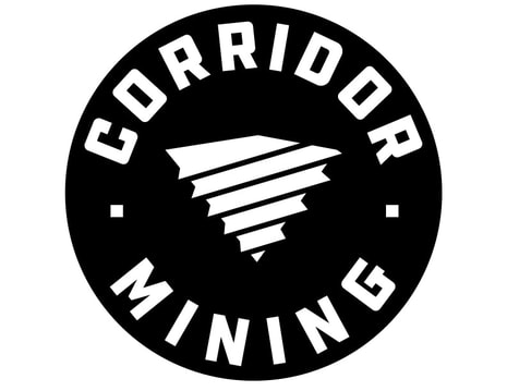 Corridor Mining aggregate yard, Orlando, Florida